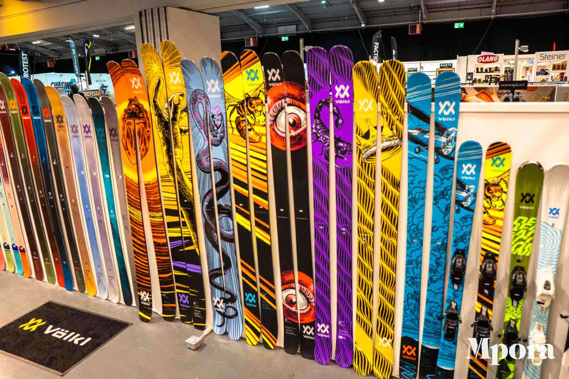 Ski Gear Product Preview For Winter 2023/2024