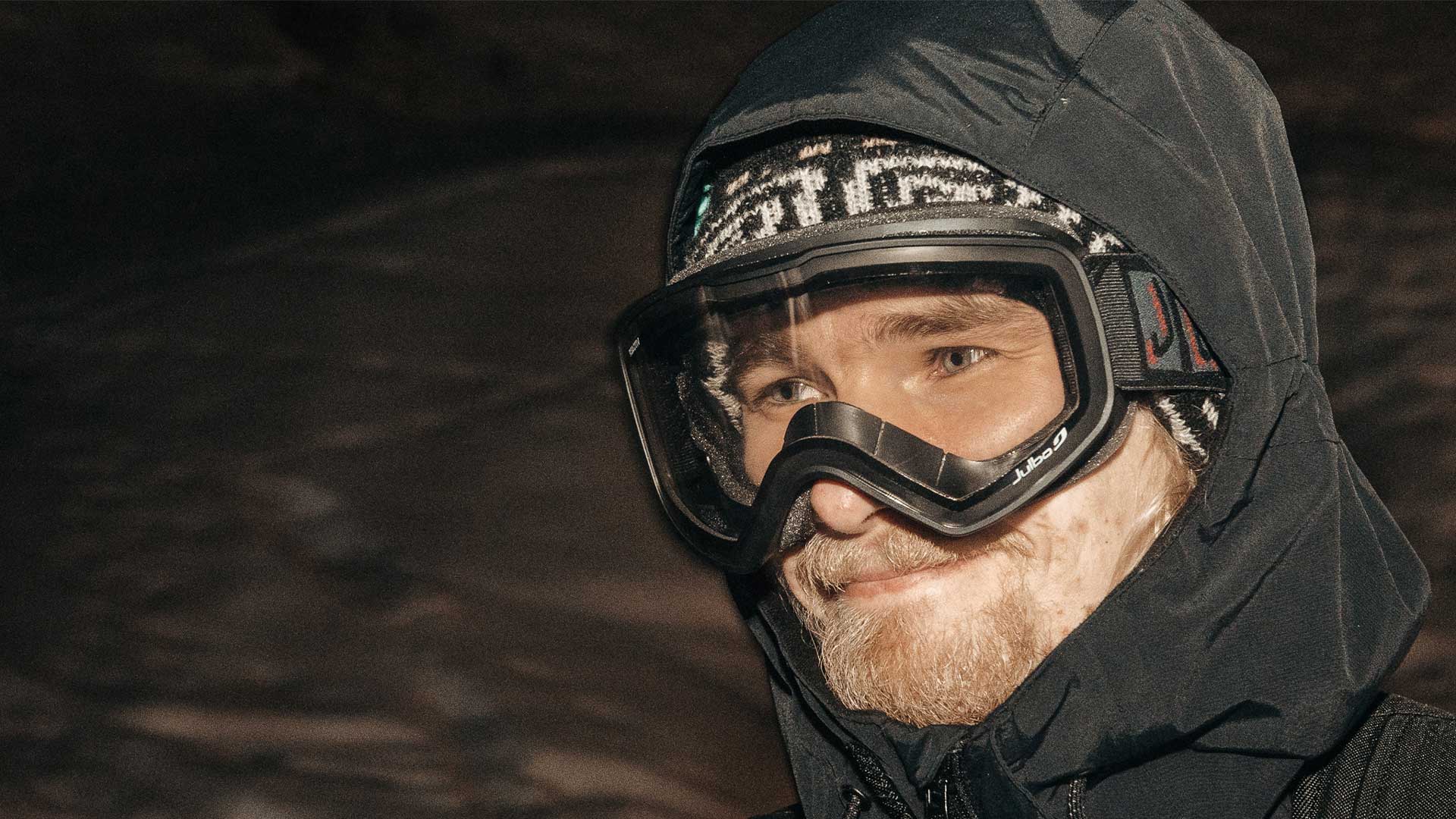 Pair of Kings | Sam And Antti Release Colab Goggle