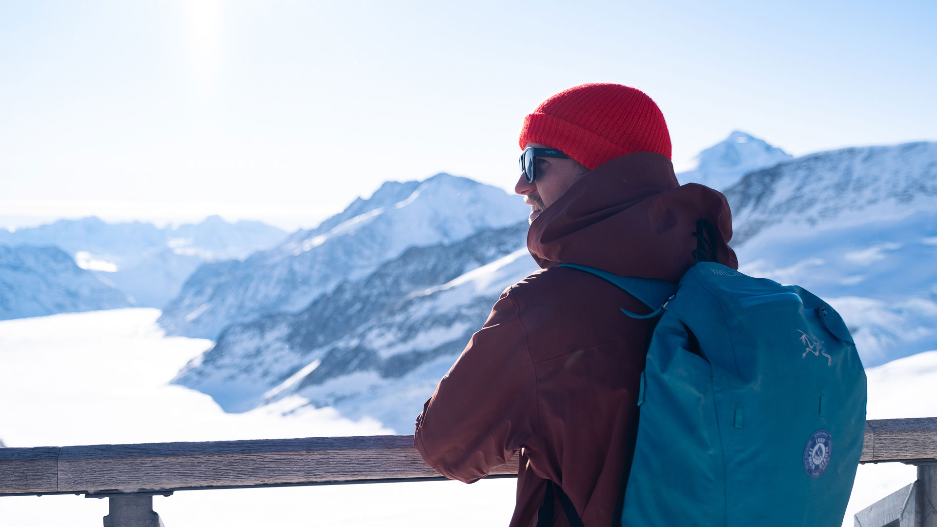 Backcountry Spotlight | Ski Touring Among Giants On The Aletsch Glacier