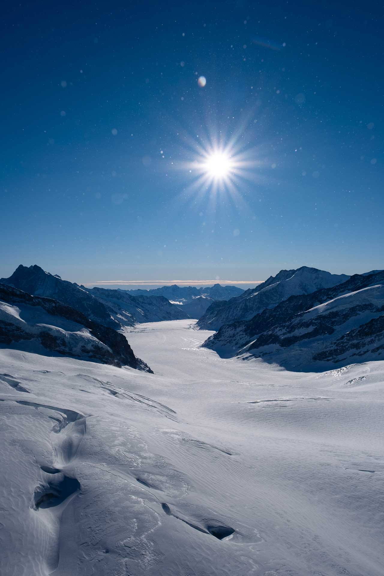 Backcountry Spotlight | Ski Touring Among Giants On The Aletsch Glacier
