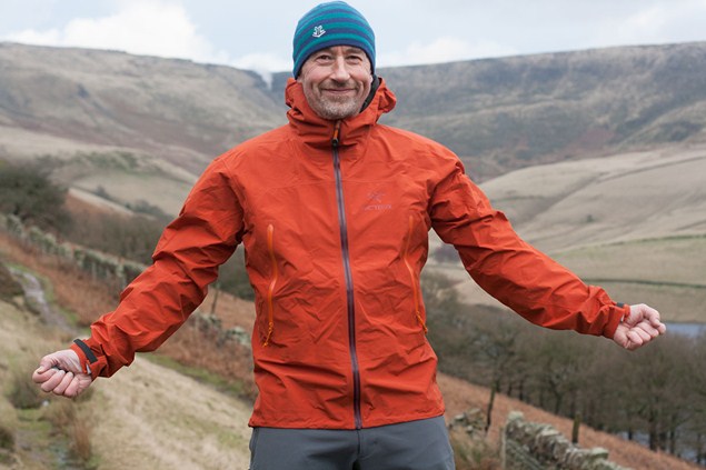 Arc'teryx Zeta LT Waterproof Jacket | Review