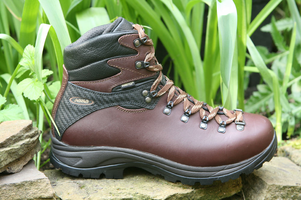 New Boots From Asolo This Spring Outdoors Magic