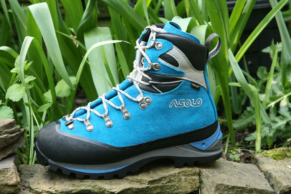 New Boots From Asolo This Spring Outdoors Magic