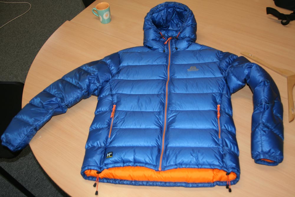 New From Mountain Equipment - Winter 2012 - Outdoors...