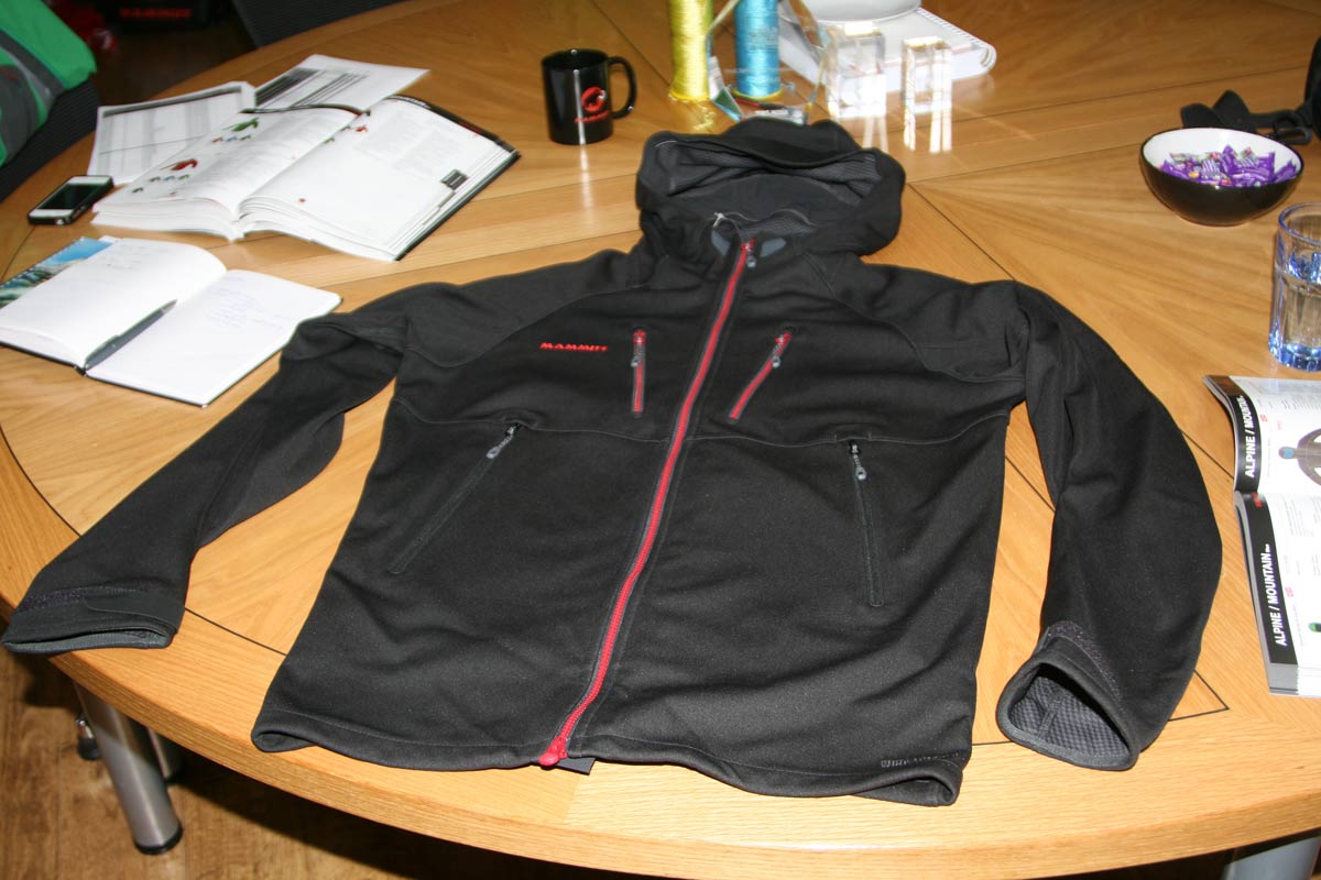 mammut winter softshellMammut Ultimate V Tour SO Softshell Review  HikeForPow(der) 