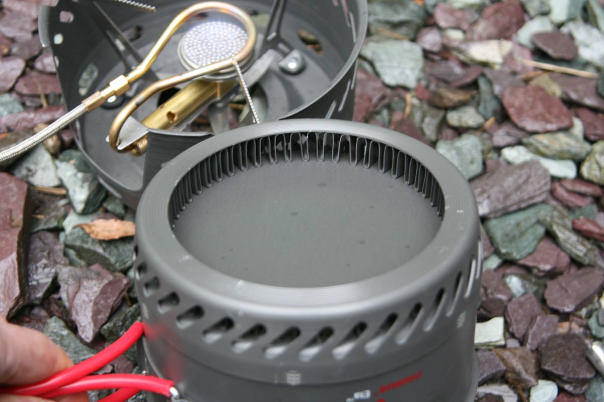 Primus ETA Spider Stove | First Look - Outdoors Magic