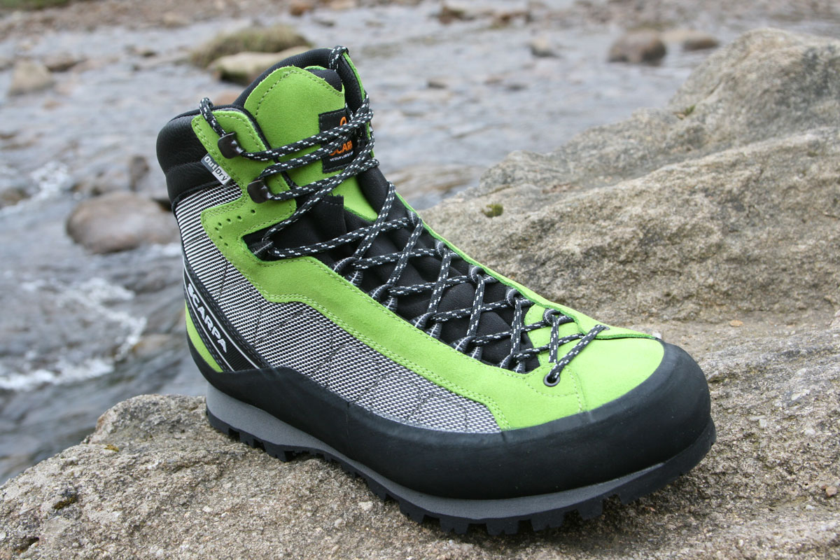 Scarpa Marmolada Trek Boot | First Look - Outdoors M