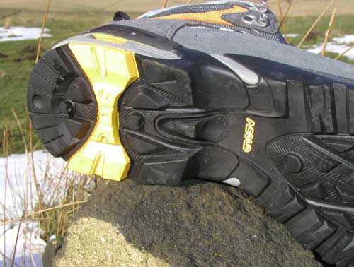 Asolo Flame GTX Boot First Look Outdoors Magic