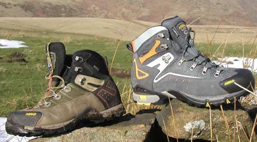 Asolo Flame GTX Boot First Look Outdoors Magic