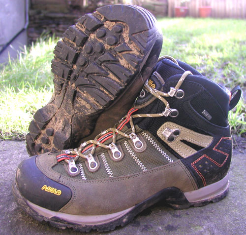 Asolo Fugitive GTX Boot Review Outdoors Magic