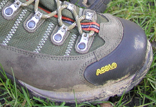 Asolo Fugitive GTX Boot Review Outdoors Magic