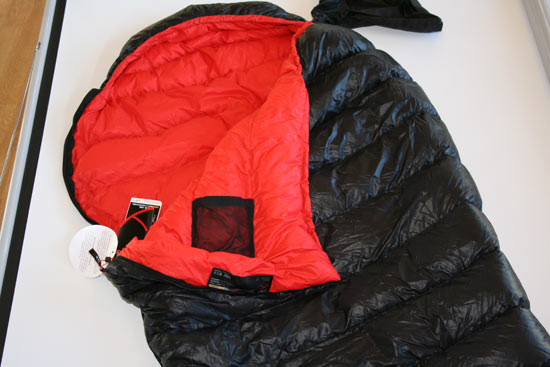 Yeti VIB 250 sleeping bag