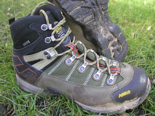 Asolo Fugitive GTX Boot | Review - Outdoors Magic