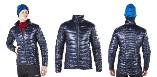 Berhaus Ramche Hyper Hydrodown Jacket