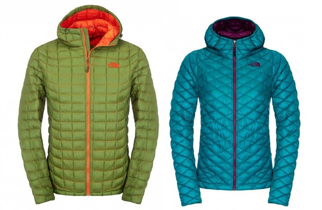 North Face Thermoball Jacket