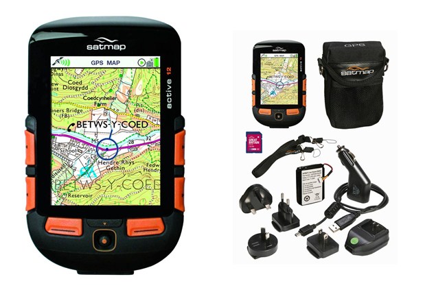 Satmap Active 12 GPS