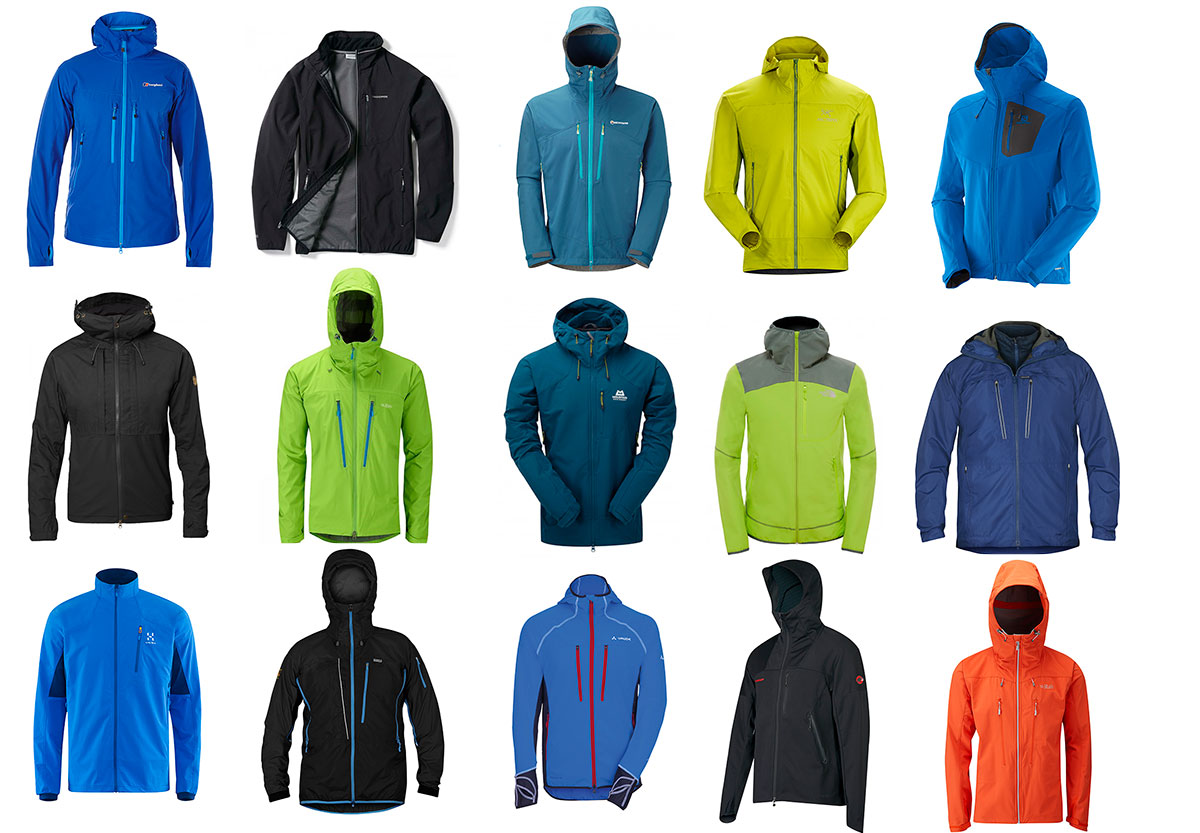 Best Softshell Jackets Reviewed 2016