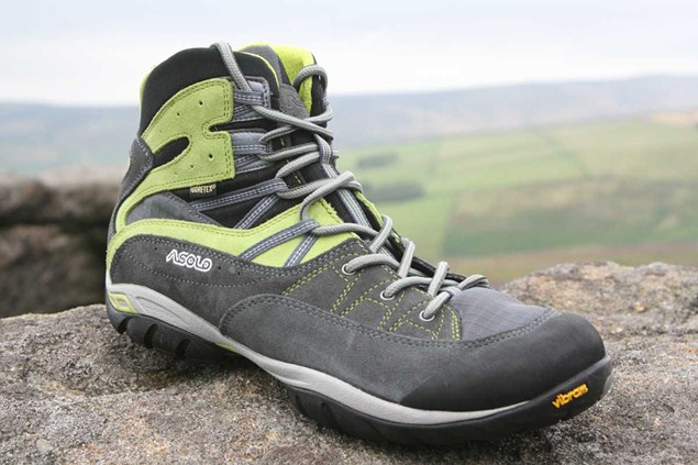 Asolo Creek GV Boot Review Outdoors Magic