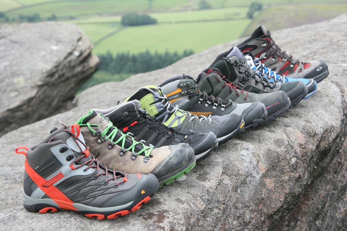 Best lightweight walking boots tested and reviewed