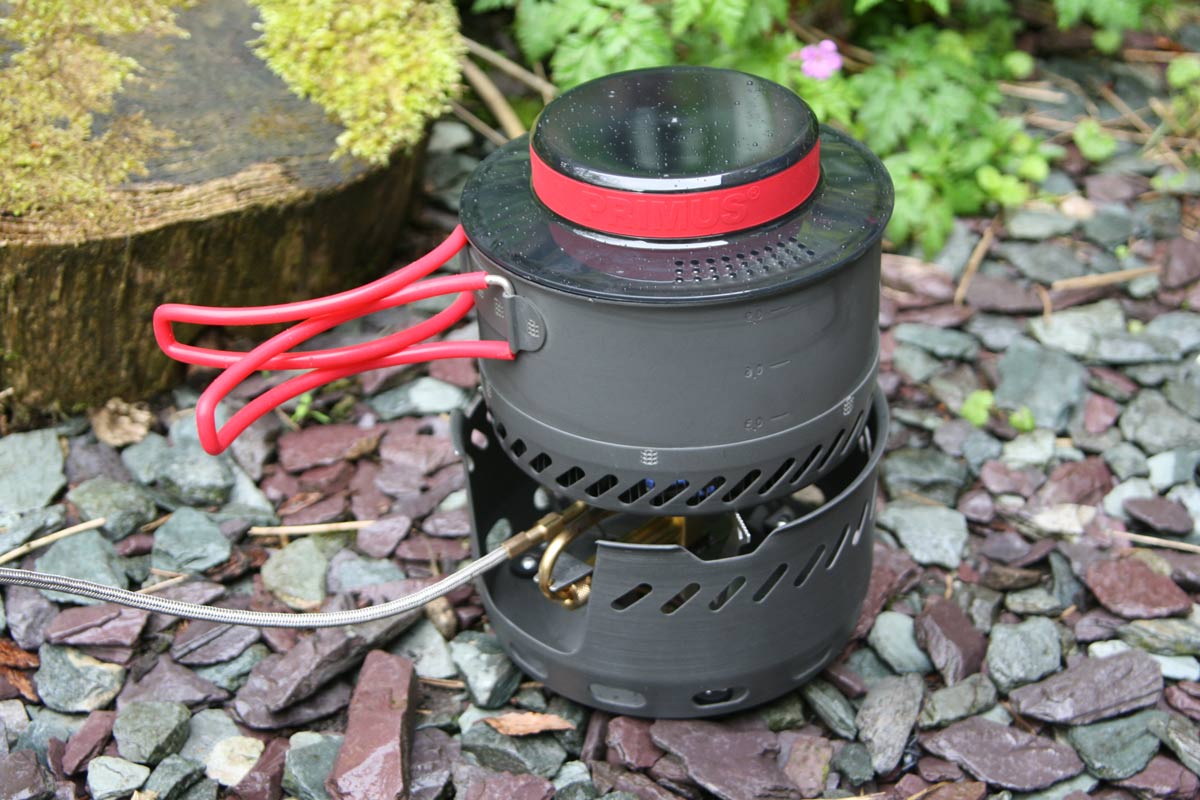 Primus ETA Spider Stove | First Look - Outdoors Magic