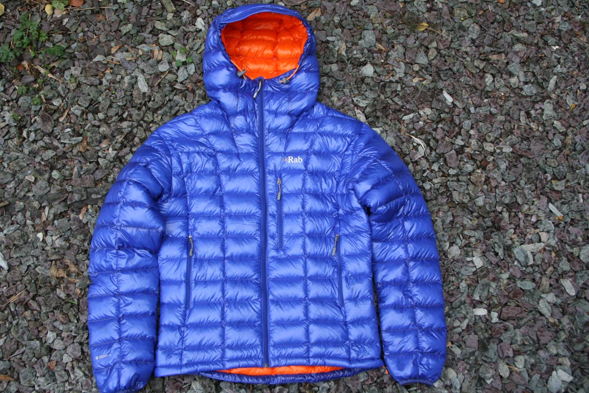 Rab Continuum Hoodie | First Look - Outdoors Magic