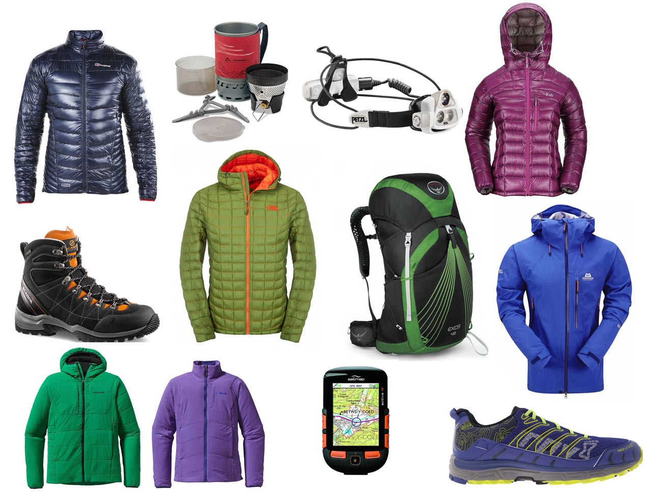 Best Outdoor Gear of 2014