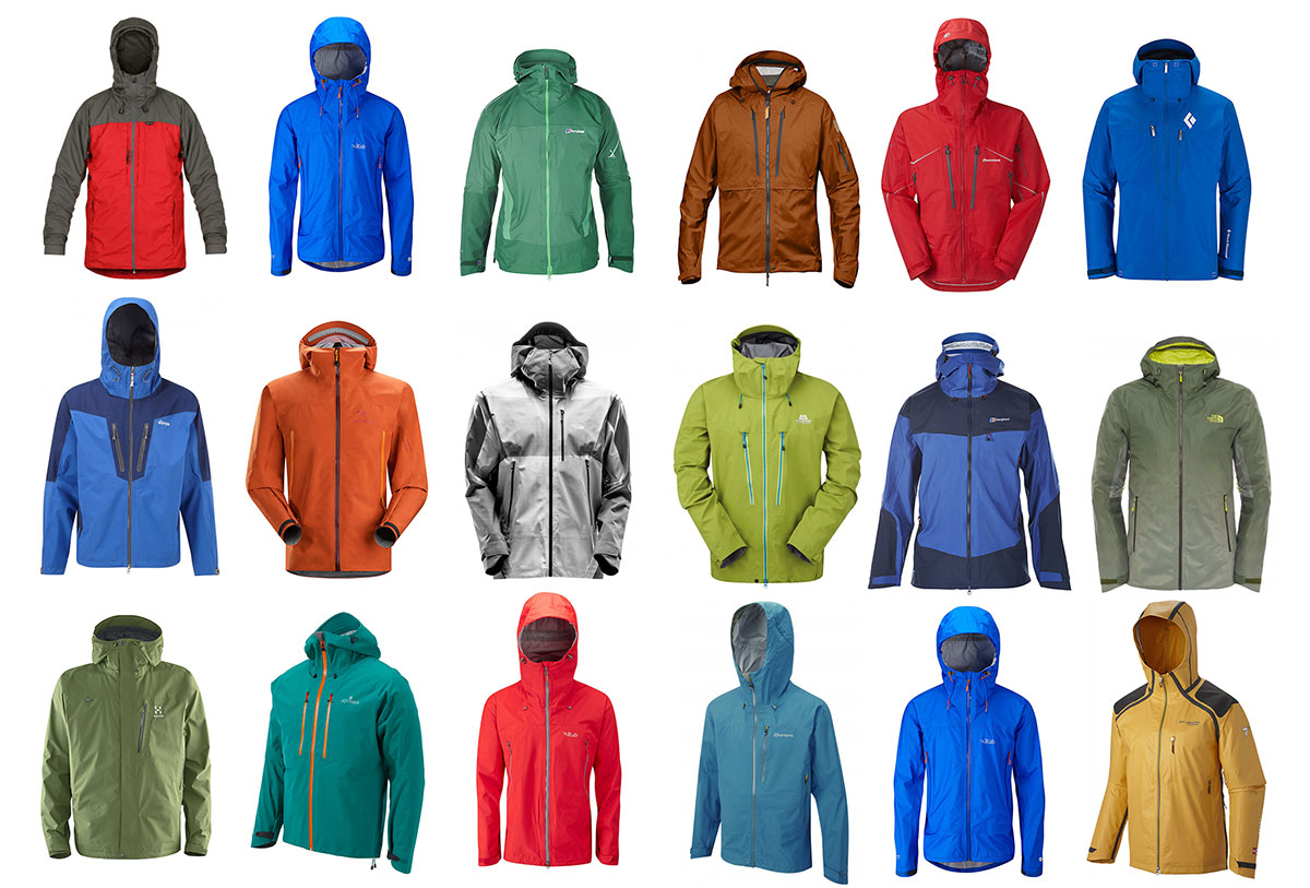 Best Waterproof Shell Jackets Reviewed 2016