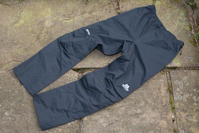 Staff Review: Mountain Equipment Saltoro GTX Jacket + Trousers