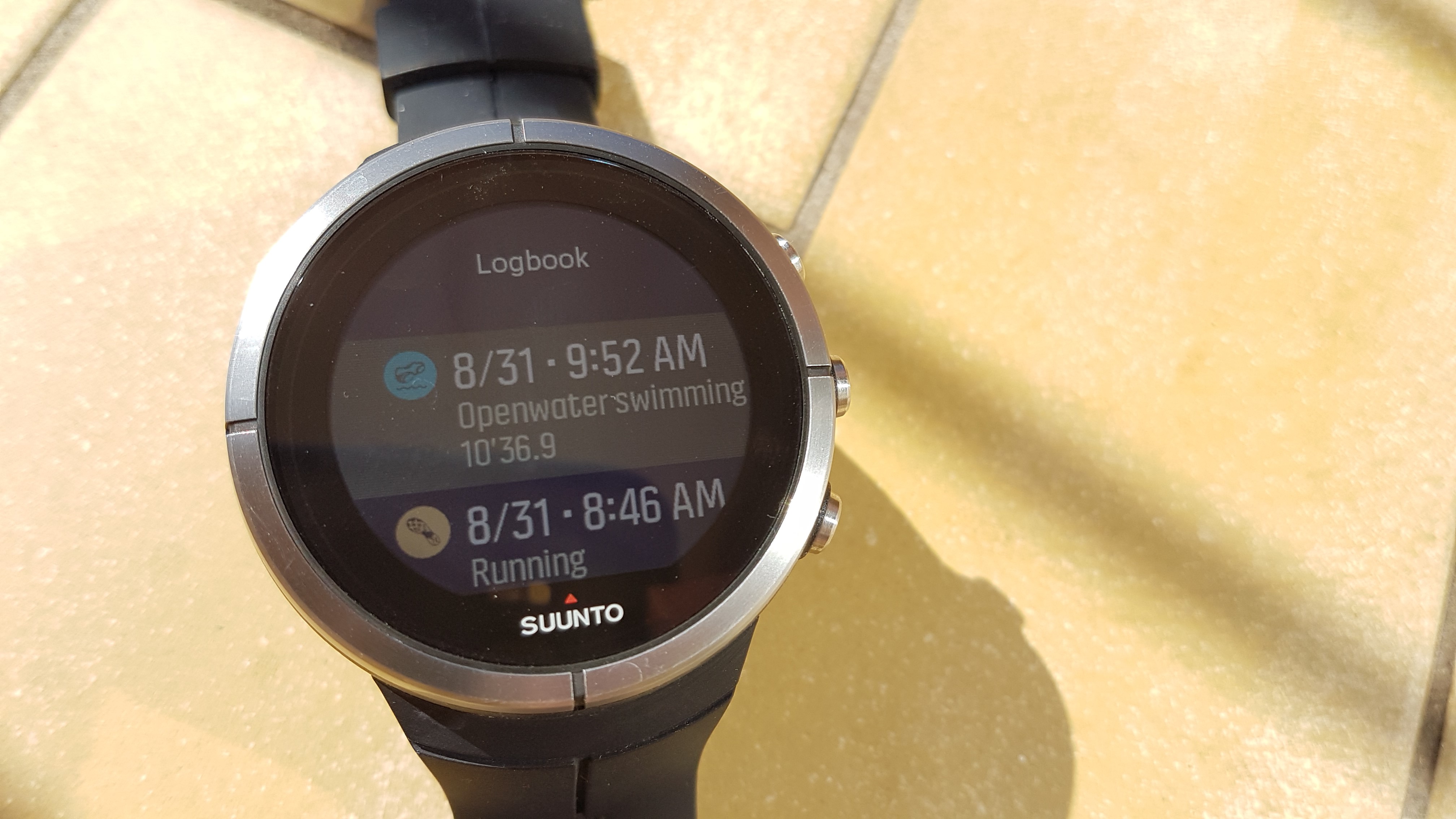 Suunto Spartan Ultra