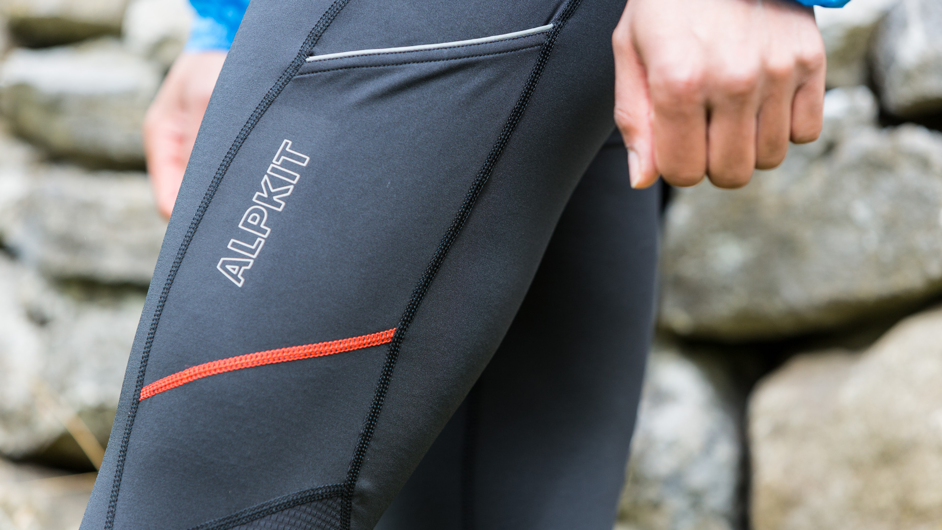 Alpkit Koulin Tights pockets