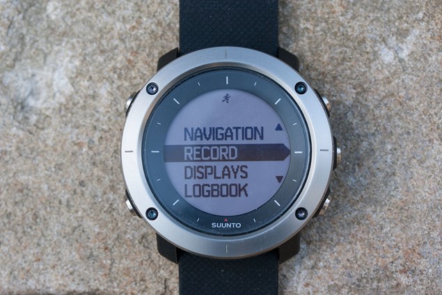 Suunto Traverse GPS Watch Review