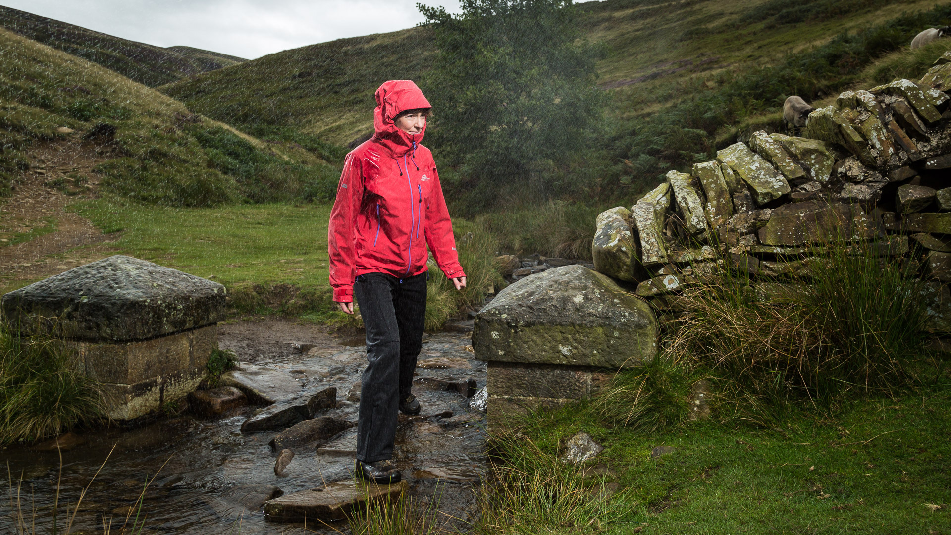 Women's Waterproof Jackets for Walking & Hiking