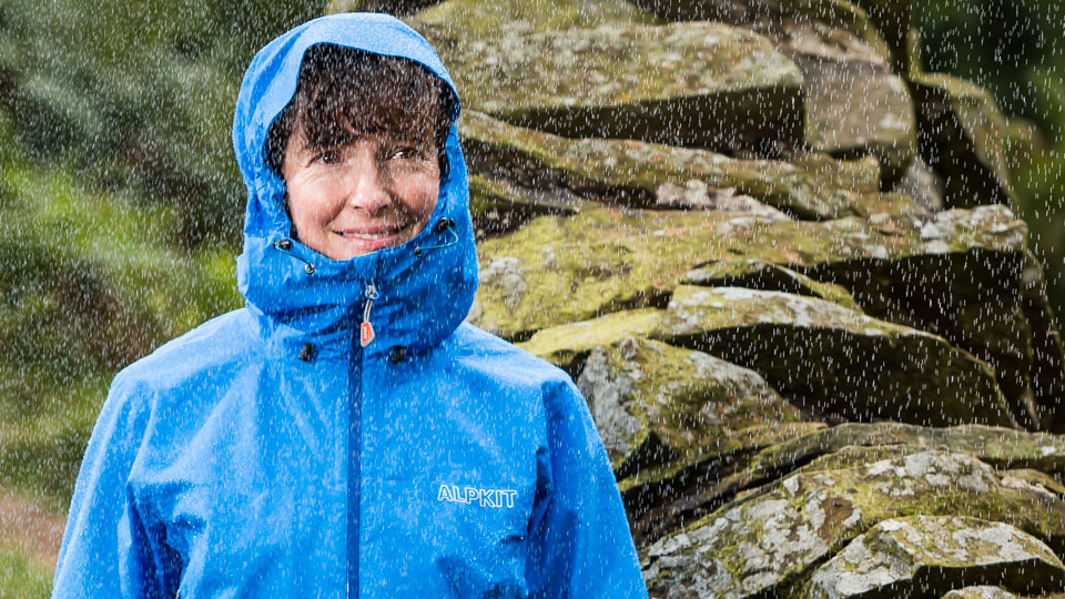 Alpkit Fortitude women's jacket review