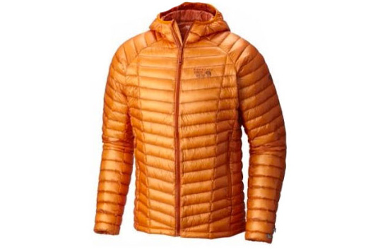 mountain hardwear ghost whisperer down jacket