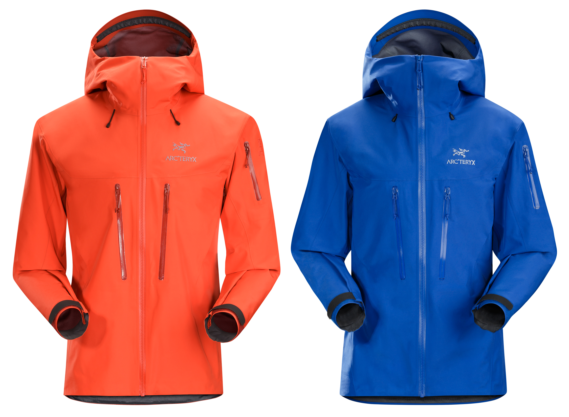 Arc'teryx Alpha SV jacket