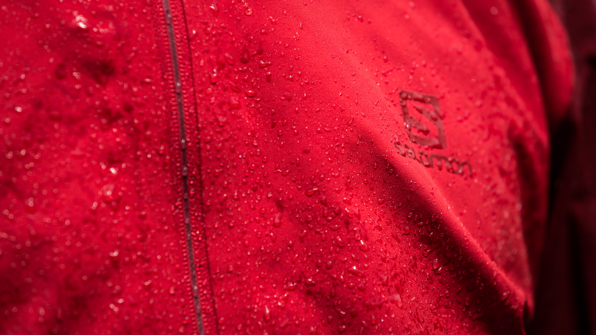 Salomon Nebula Stretch 2.5L Jacket main zip