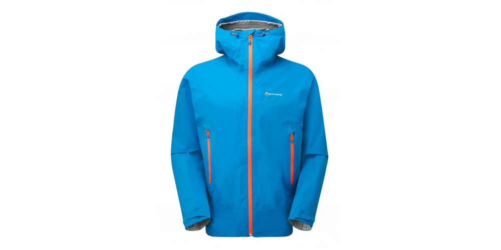 Montane Mens Surge Walking Jacket 