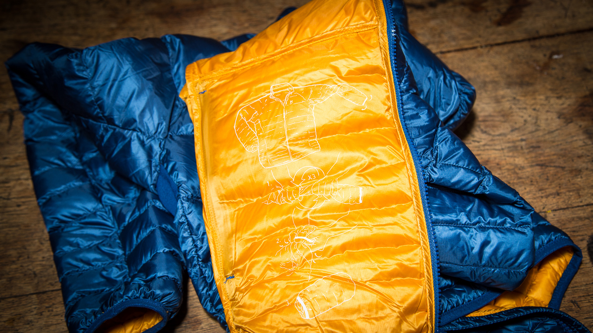 Haglöfs Essens III Down Jacket