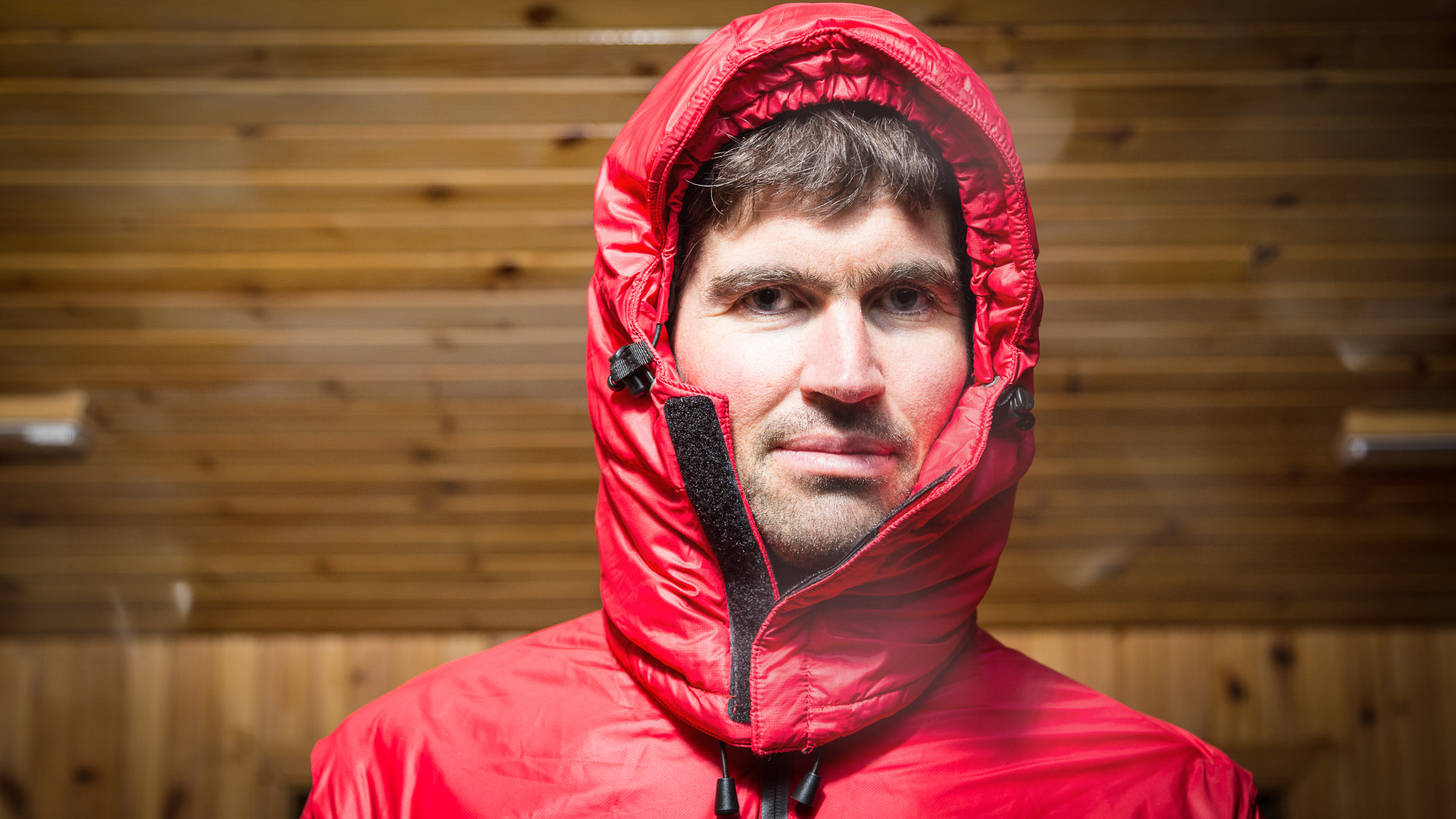 Keela Sherpa Jacket with add-on Sherpa Hood