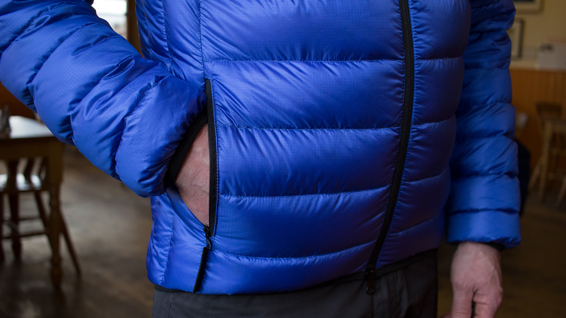 Criterion Activity Ultralight Down Jacket i