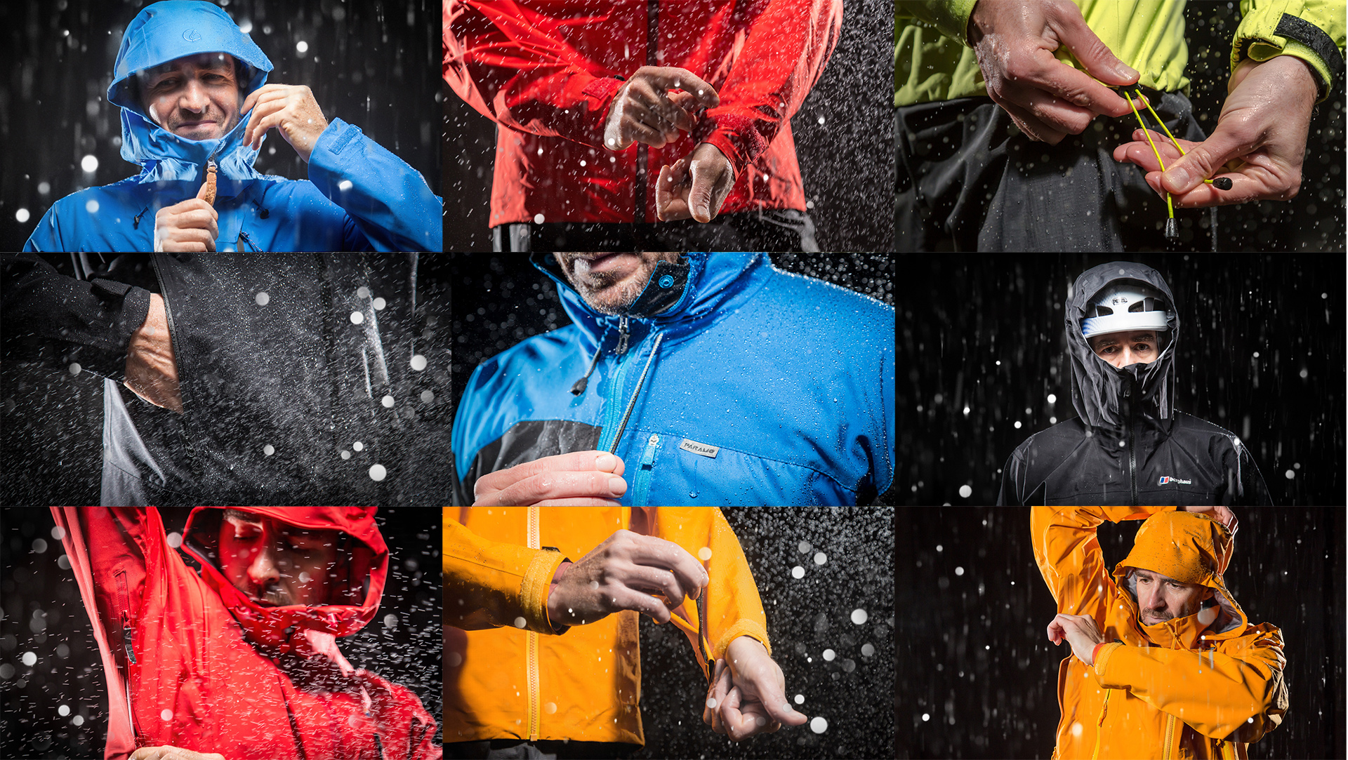 Waterproof Jackets | Buyers' Guide - Outdoors Magic