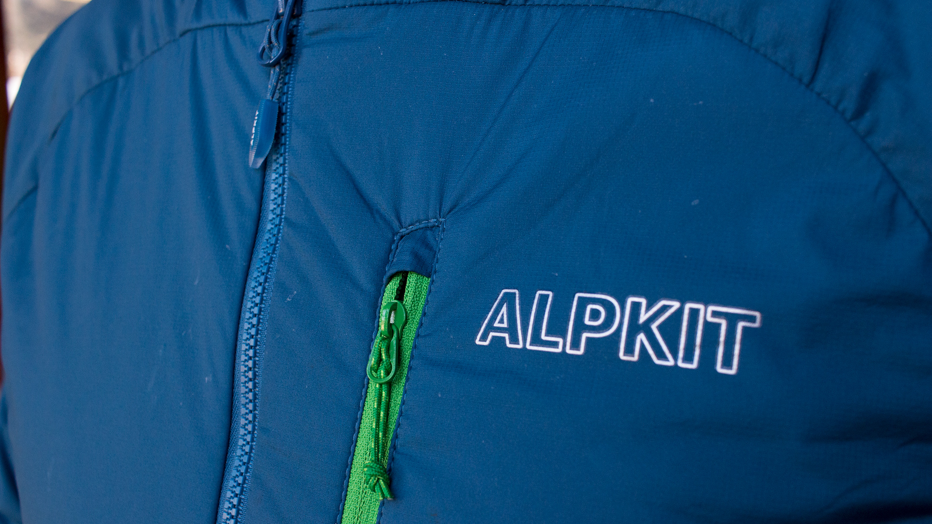 Alpkit Katabatic Jacket