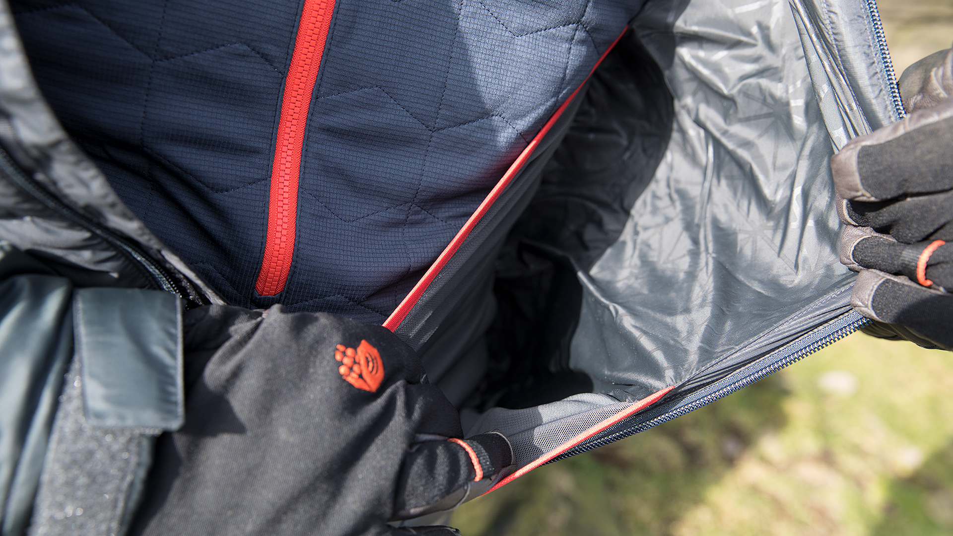 Mammut Rime Pro Hooded Jacket