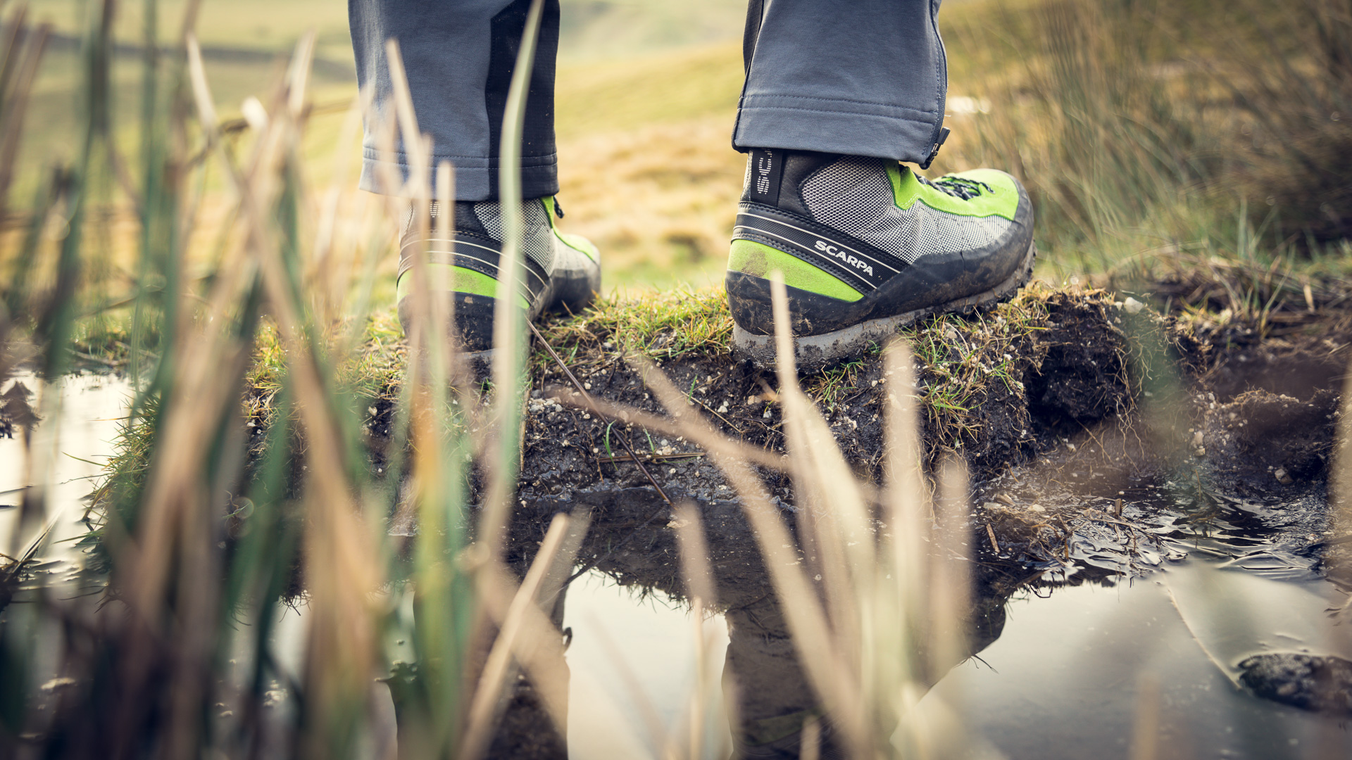 Scarpa Marmolada Trek Boot