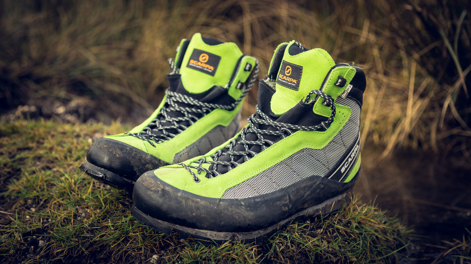 Scarpa Marmolada Trek Boot