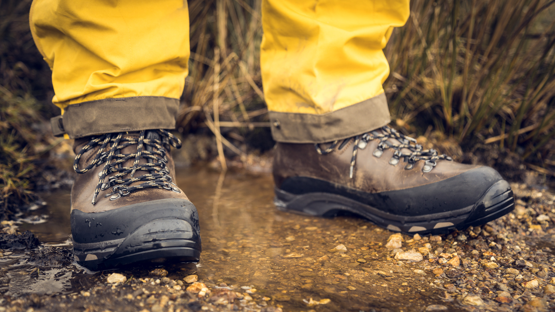 Zamberlan 1006 Vioz Plus GTX Boot Review Outdoor