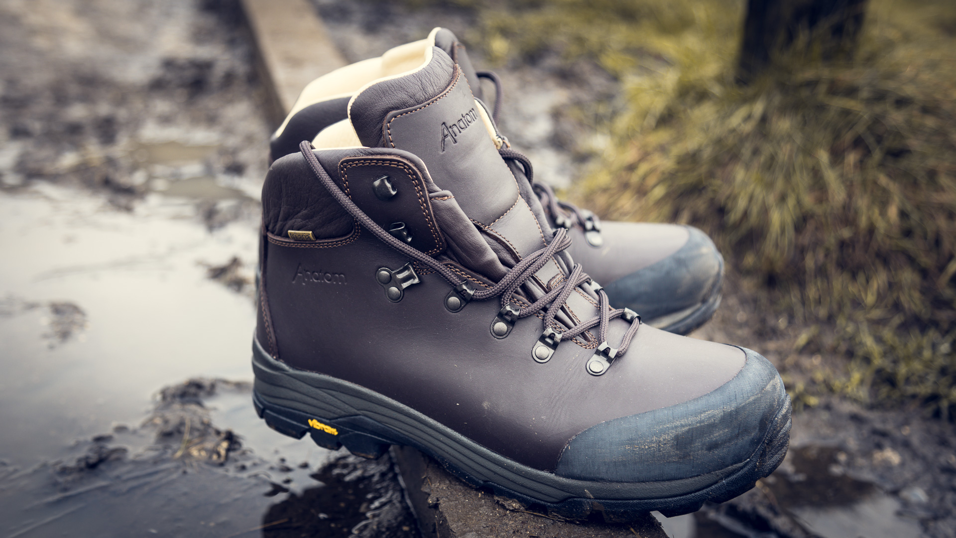 Anatom Q3 Braeriach boot