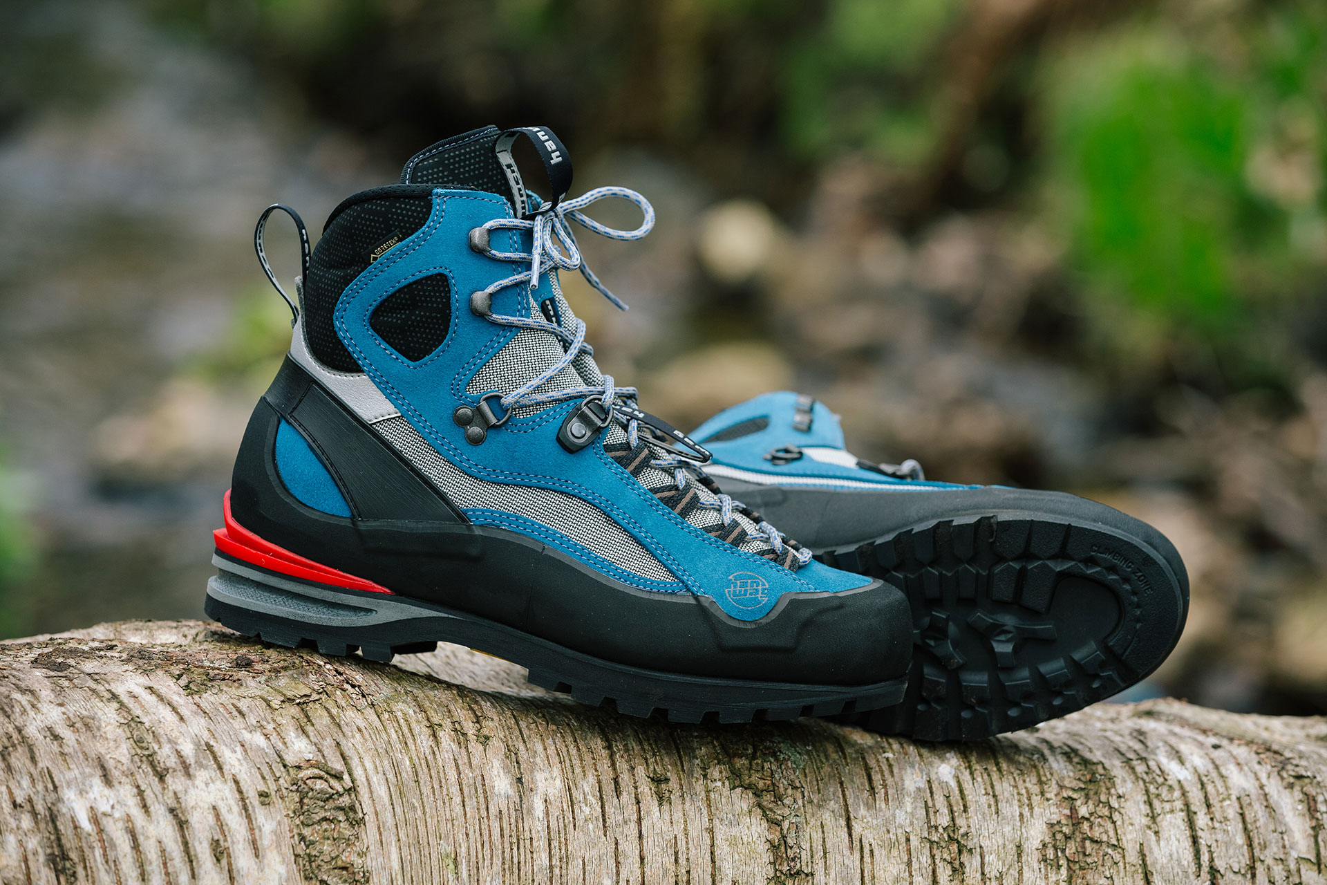 Hanwag Ferrata Combi GTX Walking Boot | Review - Out...