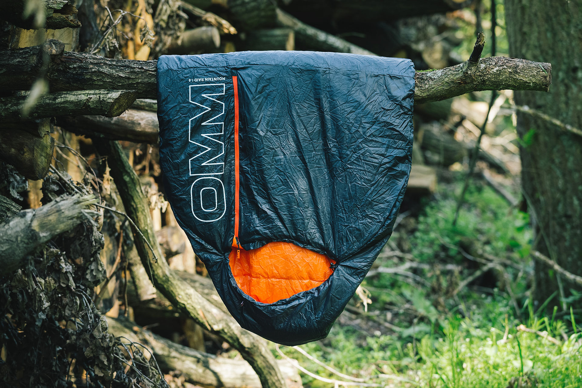 OMM Mountain Raid 1.6 Sleeping Bag | Review - Outdoo