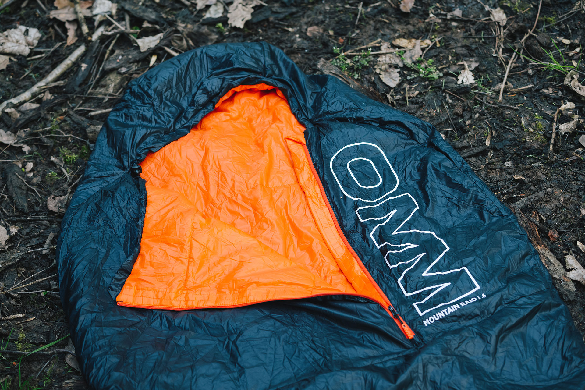 OMM Mountain Raid 1.6 Sleeping Bag | Review - Outdoo...